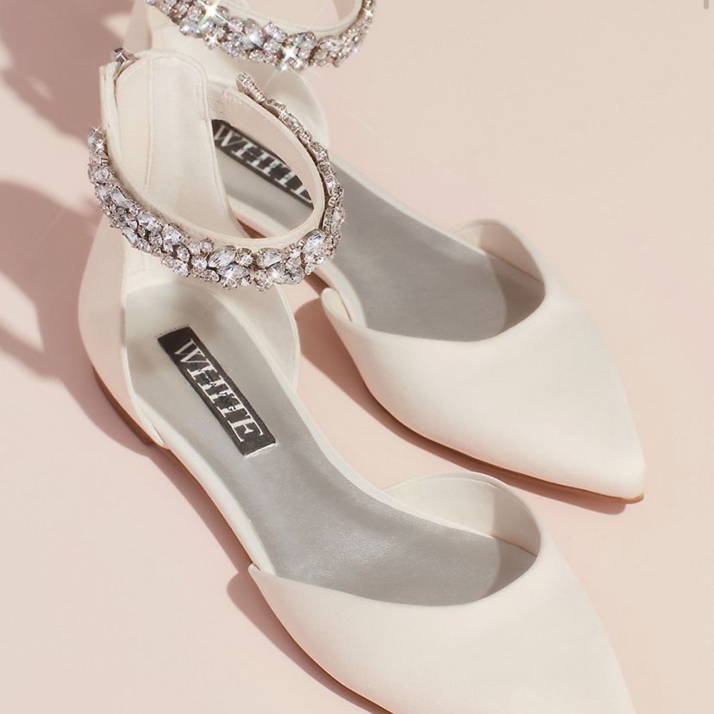 COPY - Wedding Flats Sz. 7.